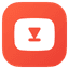 MeTube logo