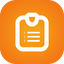 Clipboard Sequential Paste icon