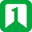 1Bookmark icon