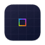 Looped logo