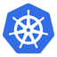 Kubernetes logo